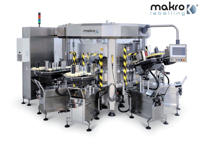 Makro Labelling