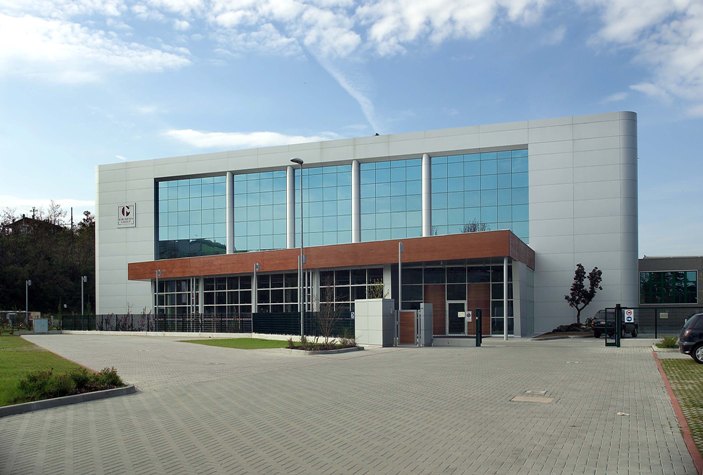 Marchesini Group - sede