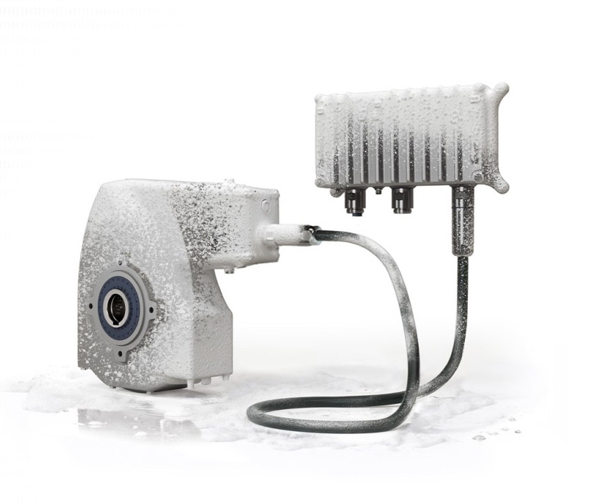 Nord Drive Systems - NXD tupH