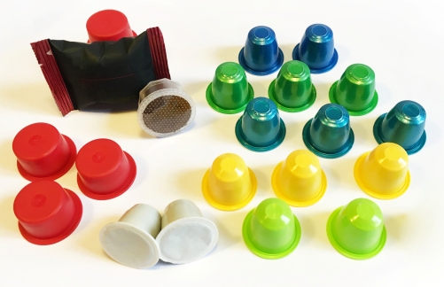 Sacmi si presenta a Host e offre tecnologie per la produzione di Coffee Capsules (caffè in capsule)