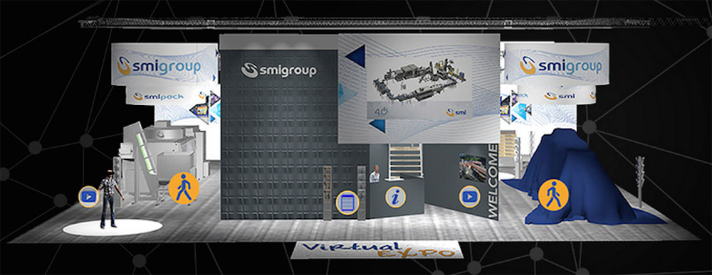 Fiera virtuale SMI group