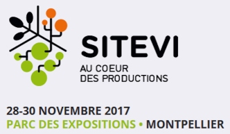 Sitevi 2017 - il salone dedicato al vino/olivicoltura e ortofrutta