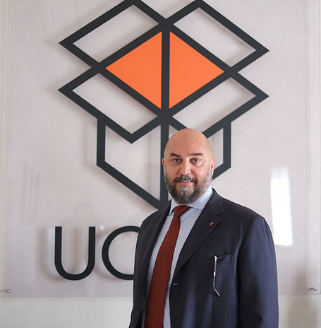 Enrico Aureli - presidente di Ucima