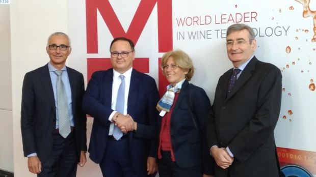 Unione Italiana Vini - accordo Camera di Commercio Italo Tedesca