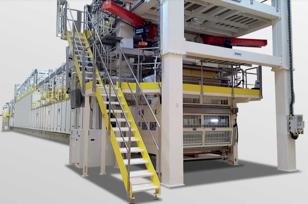 GPL 180 6000kg long goods pasta