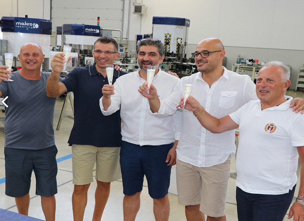 gruppo makro labelling